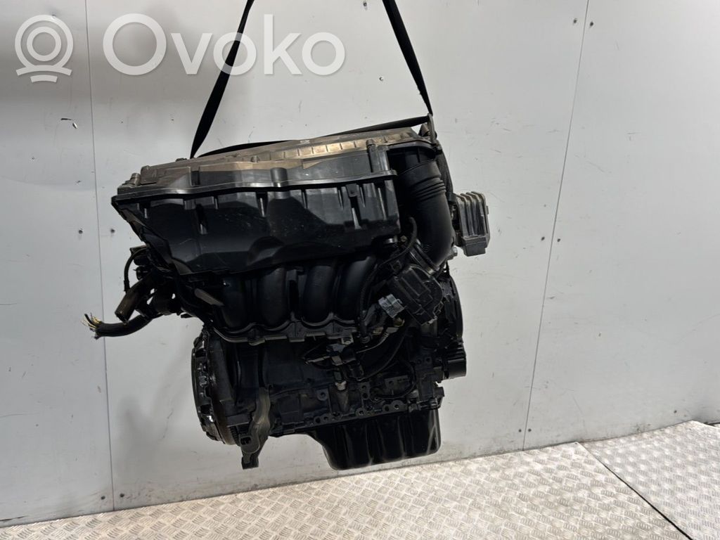 Peugeot 207 Engine 