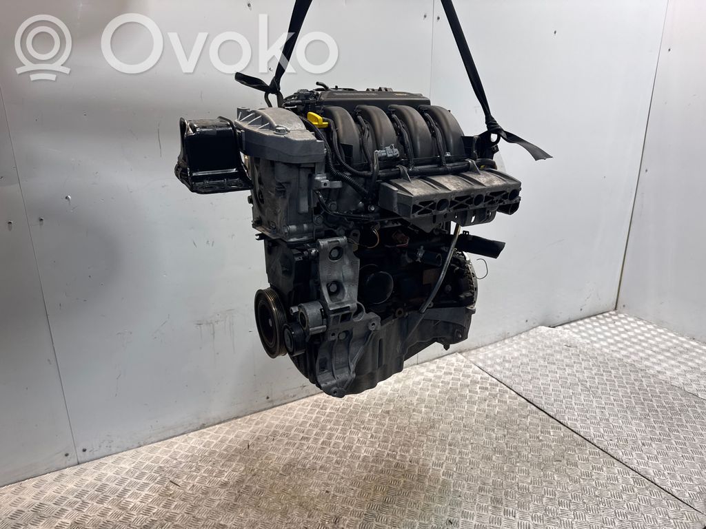 Renault Megane II Engine 
