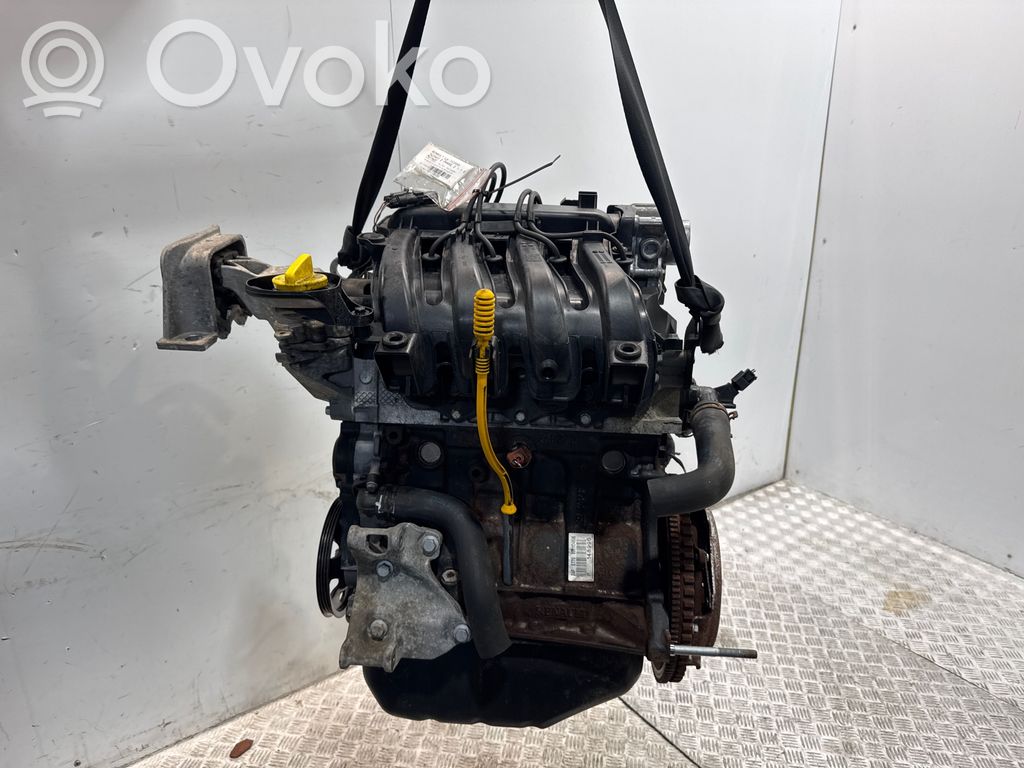 Renault Twingo II Engine 