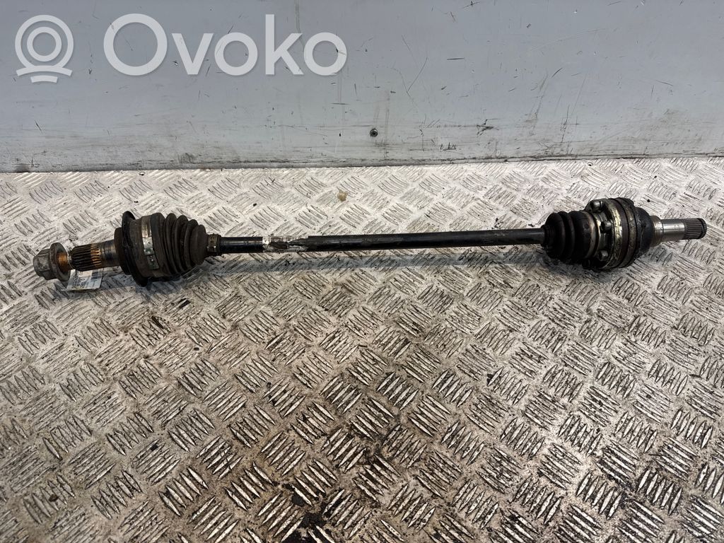 Porsche 911 991 Front driveshaft 