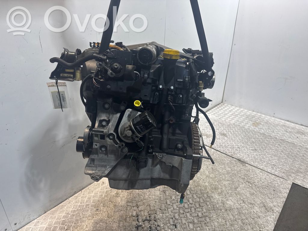 Renault Clio IV Engine 