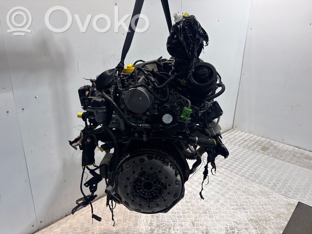 Renault Scenic III -  Grand scenic III Engine 
