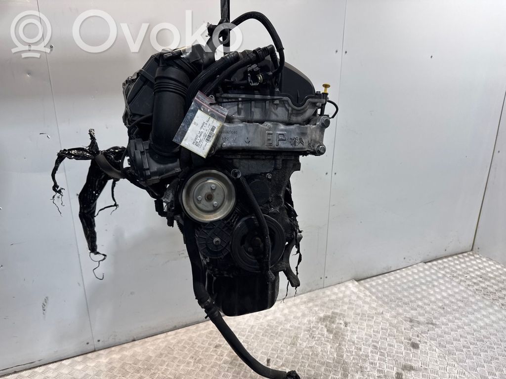 Peugeot 308 Engine 