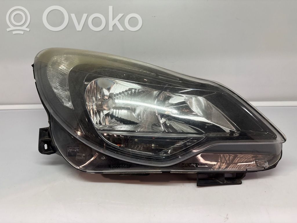 Opel Corsa D Headlight/headlamp 