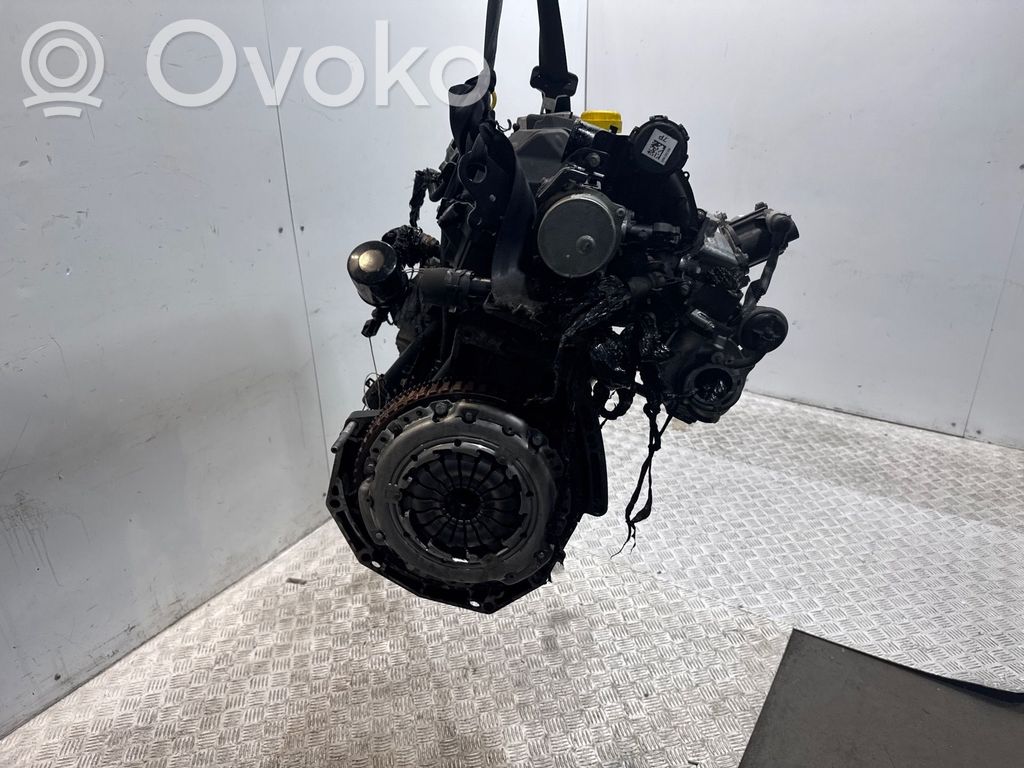 Renault Clio III Engine 