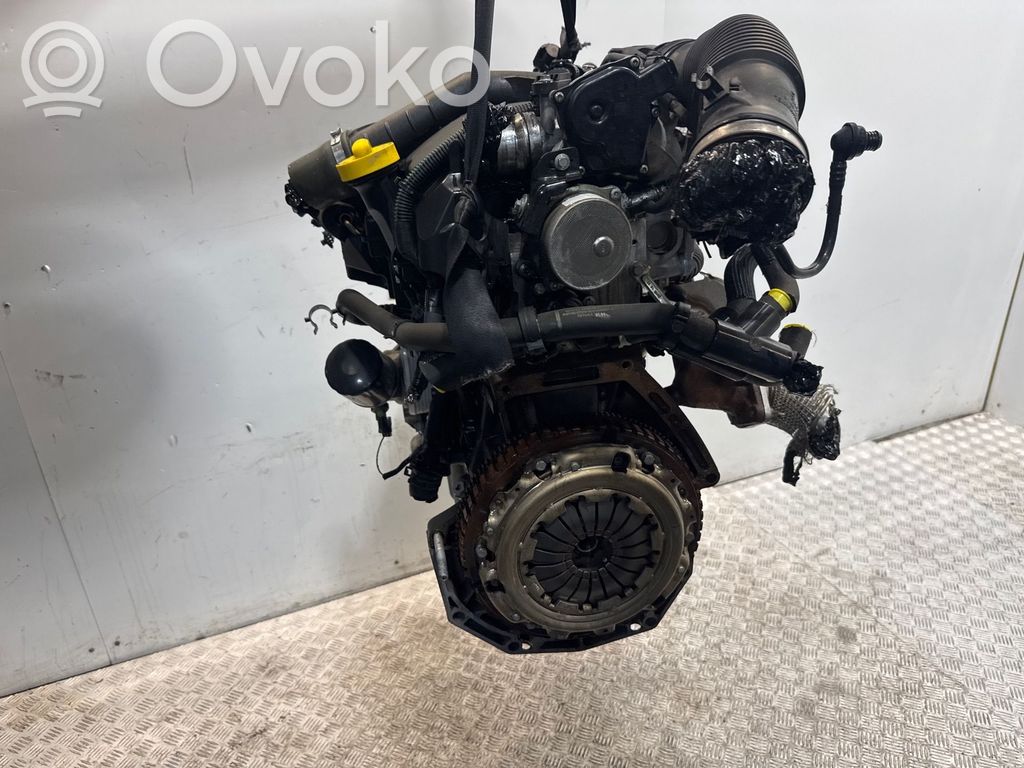 Renault Clio IV Engine 