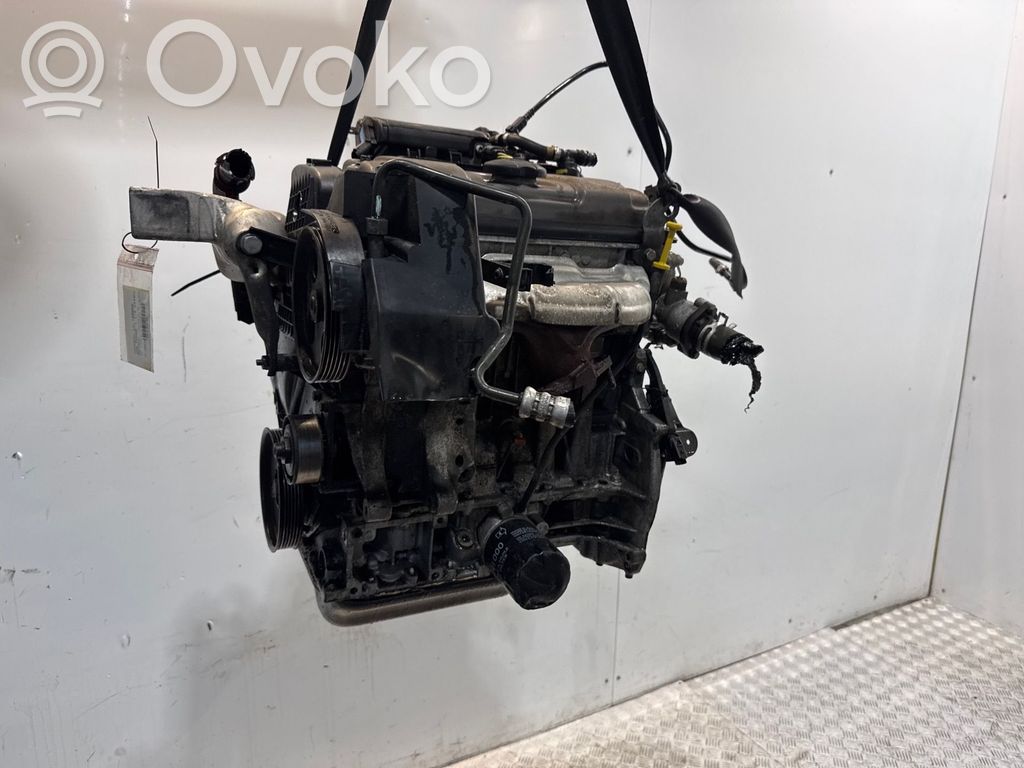 Peugeot 206 Engine 