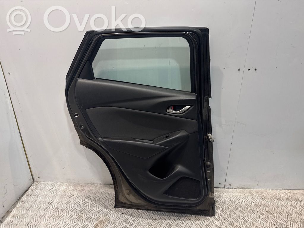 Puerta trasera   DNY27302X