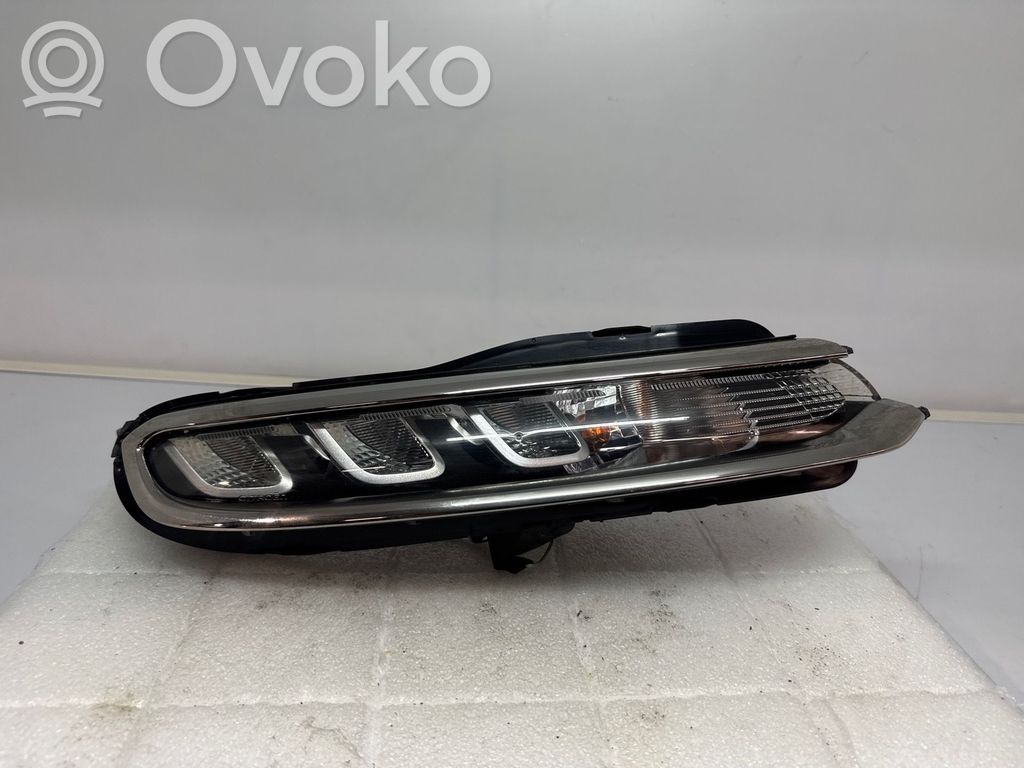 Citroen C3 LED-Tagfahrscheinwerfer 