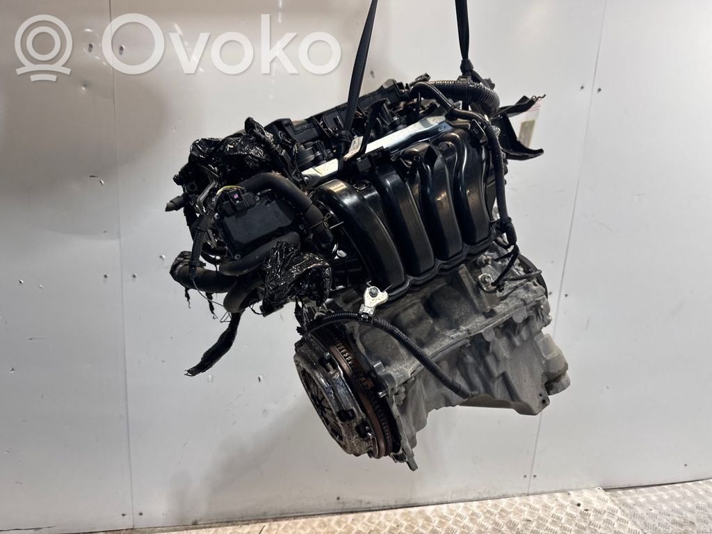 Toyota Yaris Silnik 