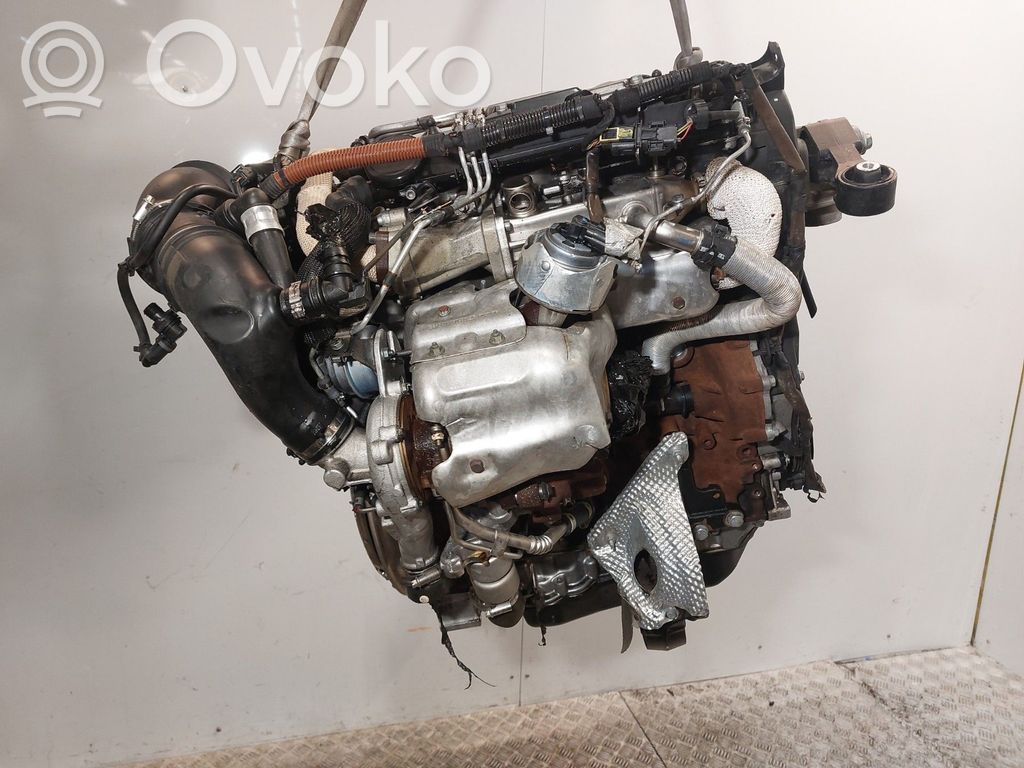 Citroen C6 Motor 