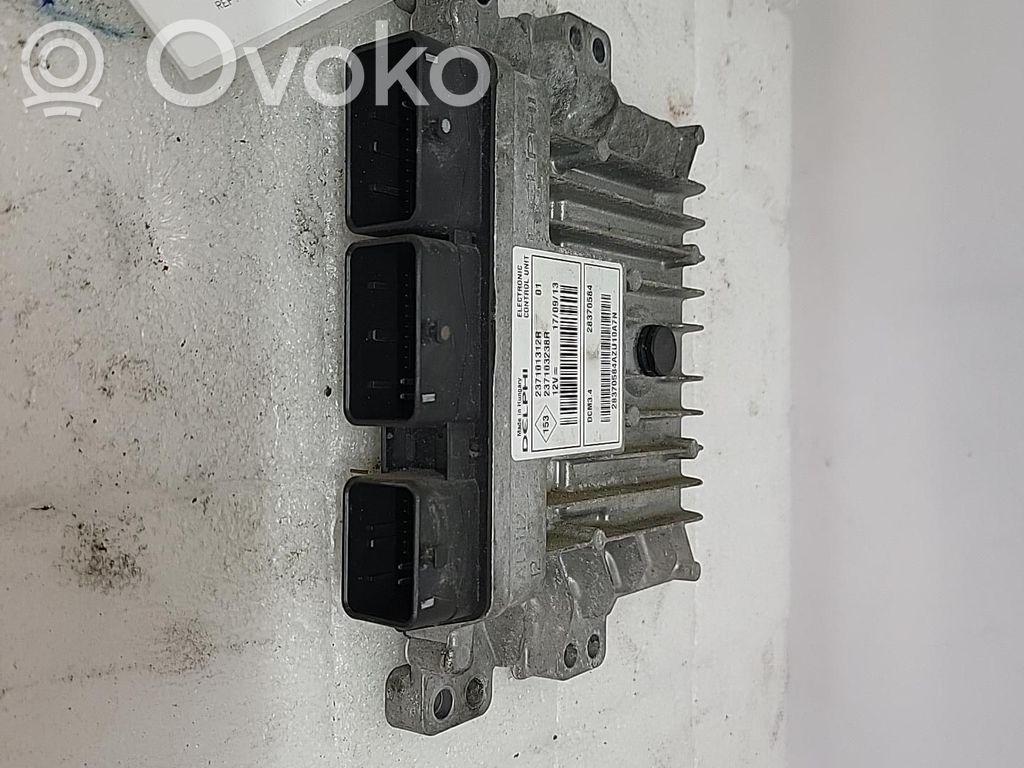Renault Twingo II Engine control unit/module 