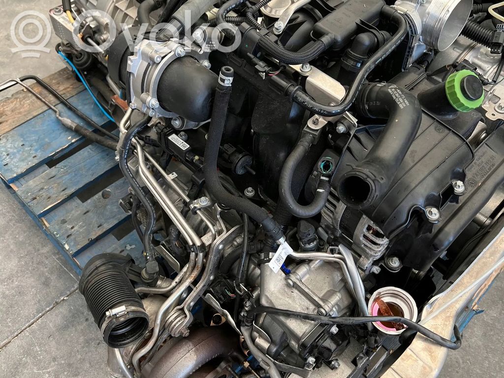 Porsche 911 991 Engine swap 