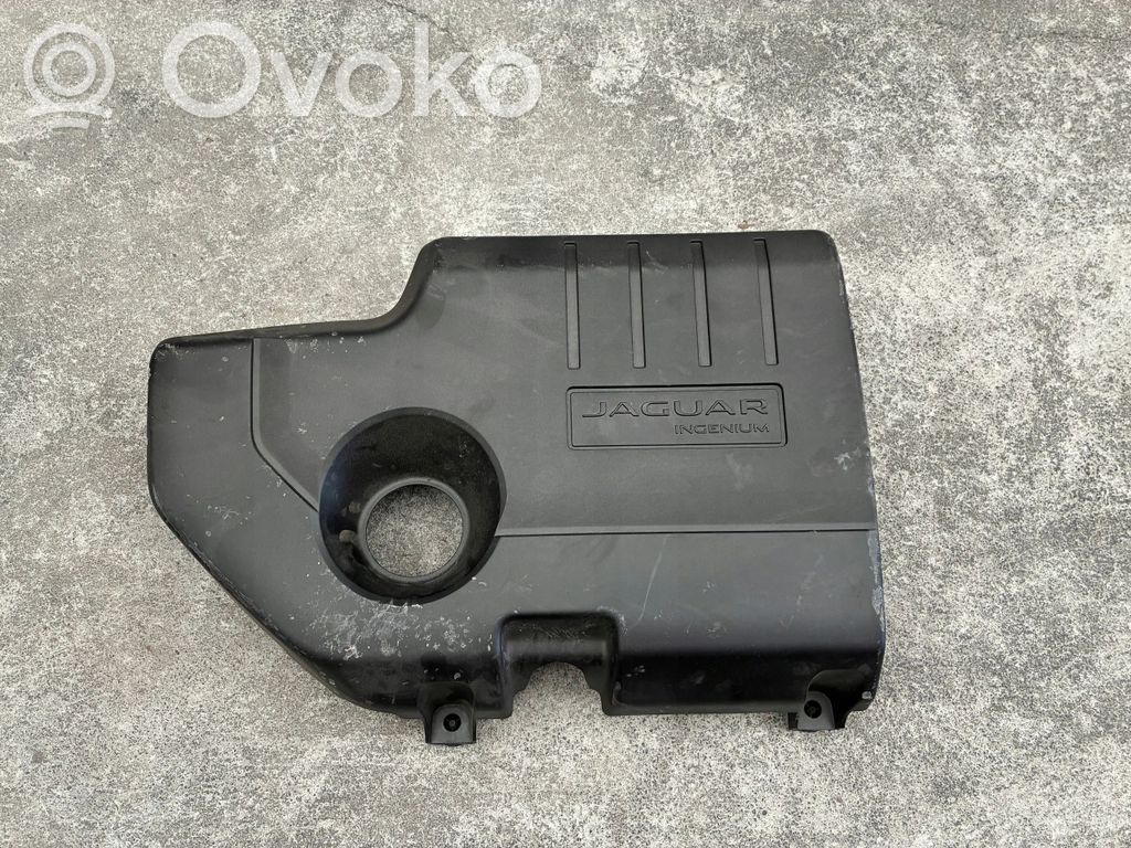 Jaguar E-Pace Engine cover (trim) 