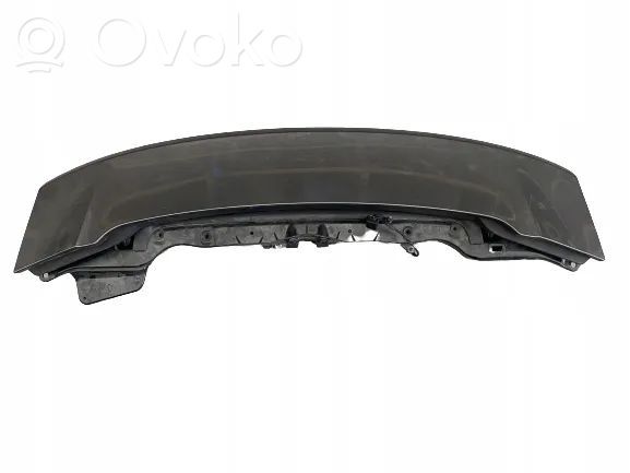 Porsche 911 991 Labbro del paraurti anteriore 
