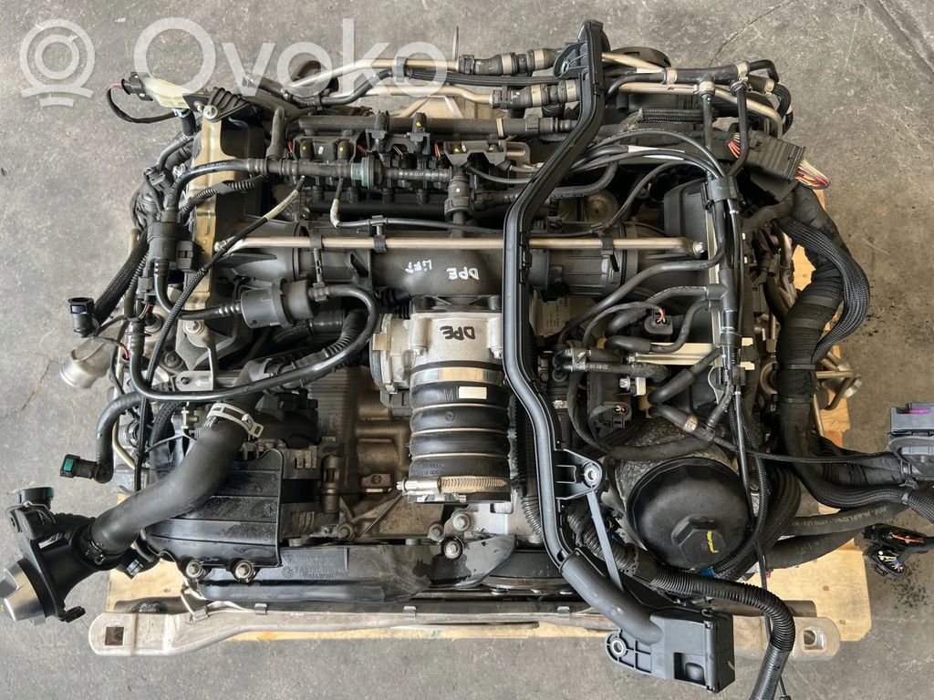 Motor completo   DPE