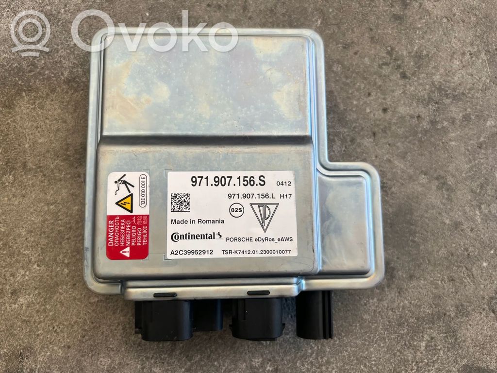 Porsche Panamera (971) Unitate control motor/modul ECU 