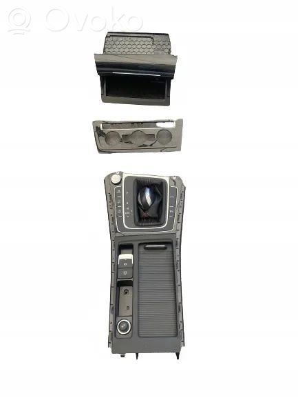 Volkswagen Golf VII Rămă unitate control climatizare 