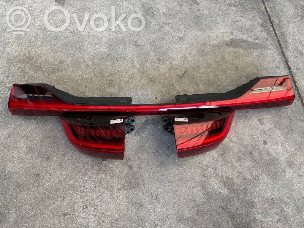 Audi RS7 C8 Rear/tail lights set 