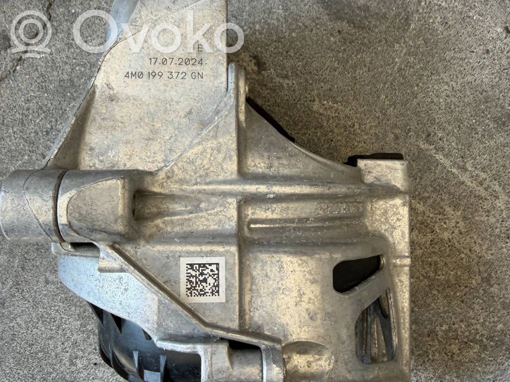 Audi RS7 C8 Engine mount vacuum valve 