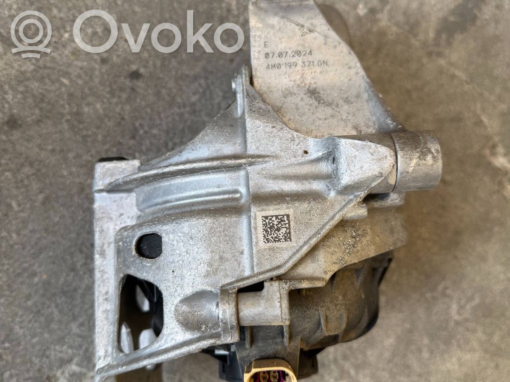 Engine mount vacuum valve   4M0199371GN