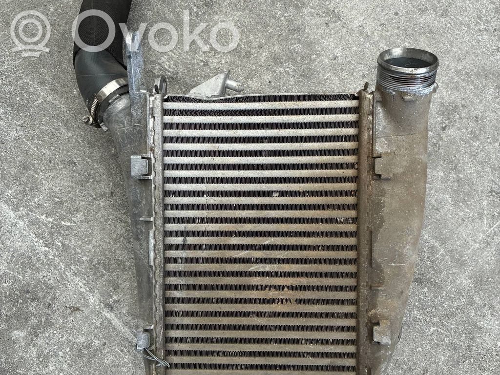 Radiador intercooler   4K0145805P