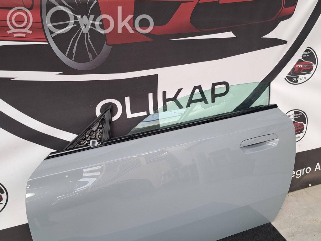 BMW 2 G42 Дверь 