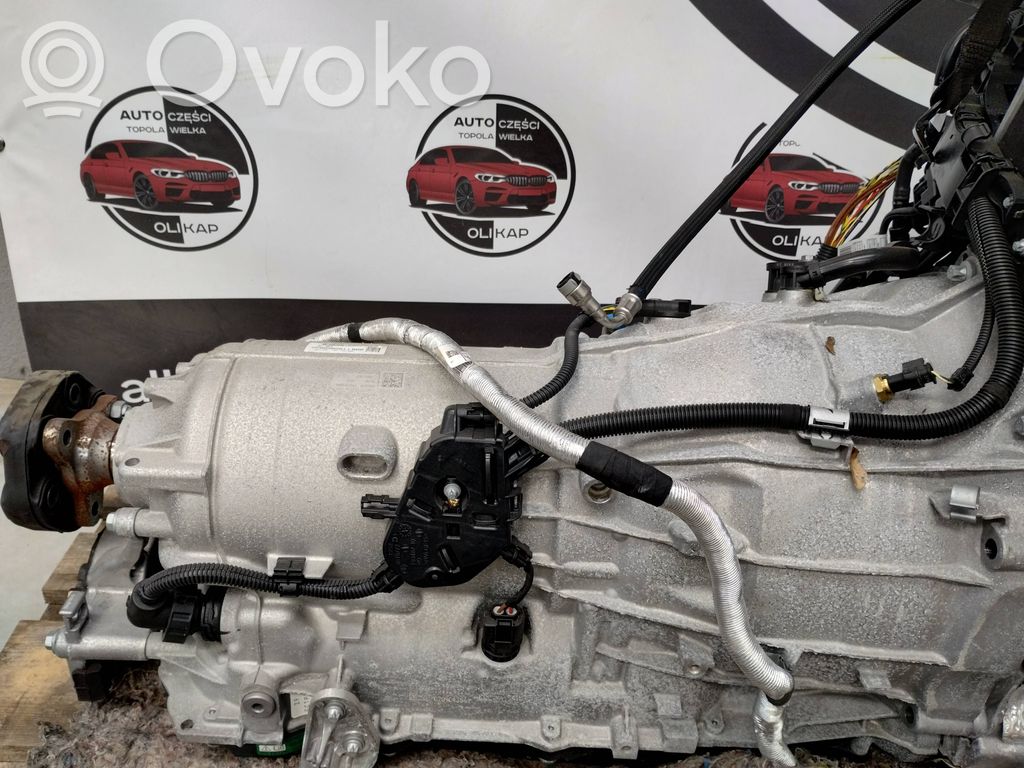 BMW 3 G20 G21 Automatyczna skrzynia biegów 