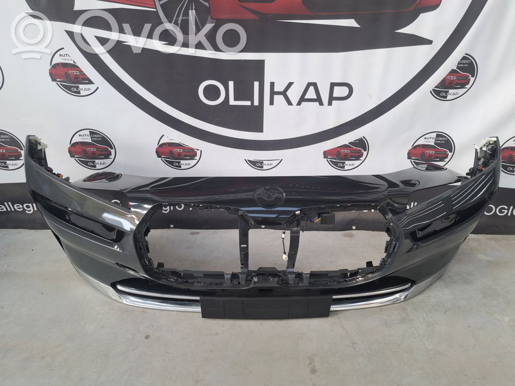 Front bumper   5A45BF7