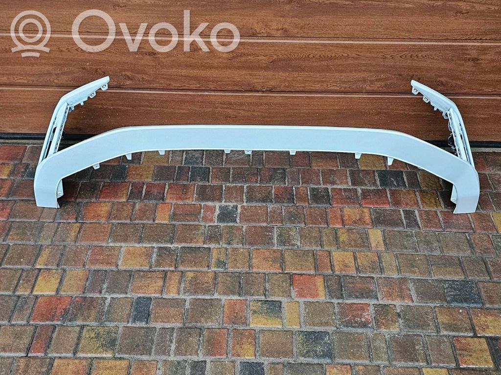 Front bumper   8Y0807437T