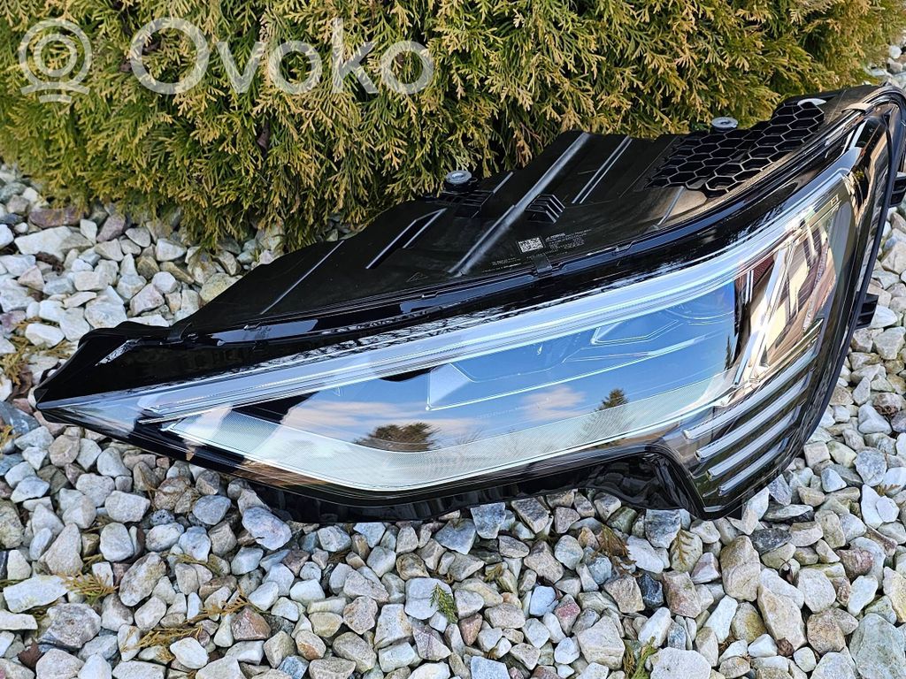 Audi e-tron Scheinwerfer 