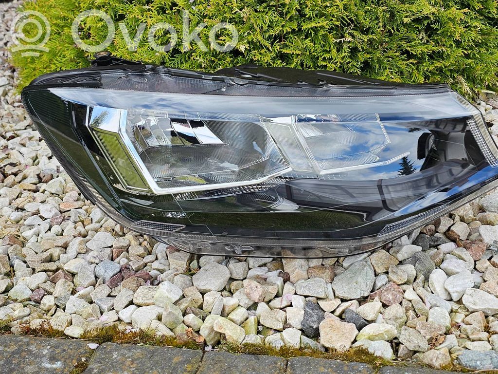 Headlight/headlamp   2K8941006D,2K8941006,61202402