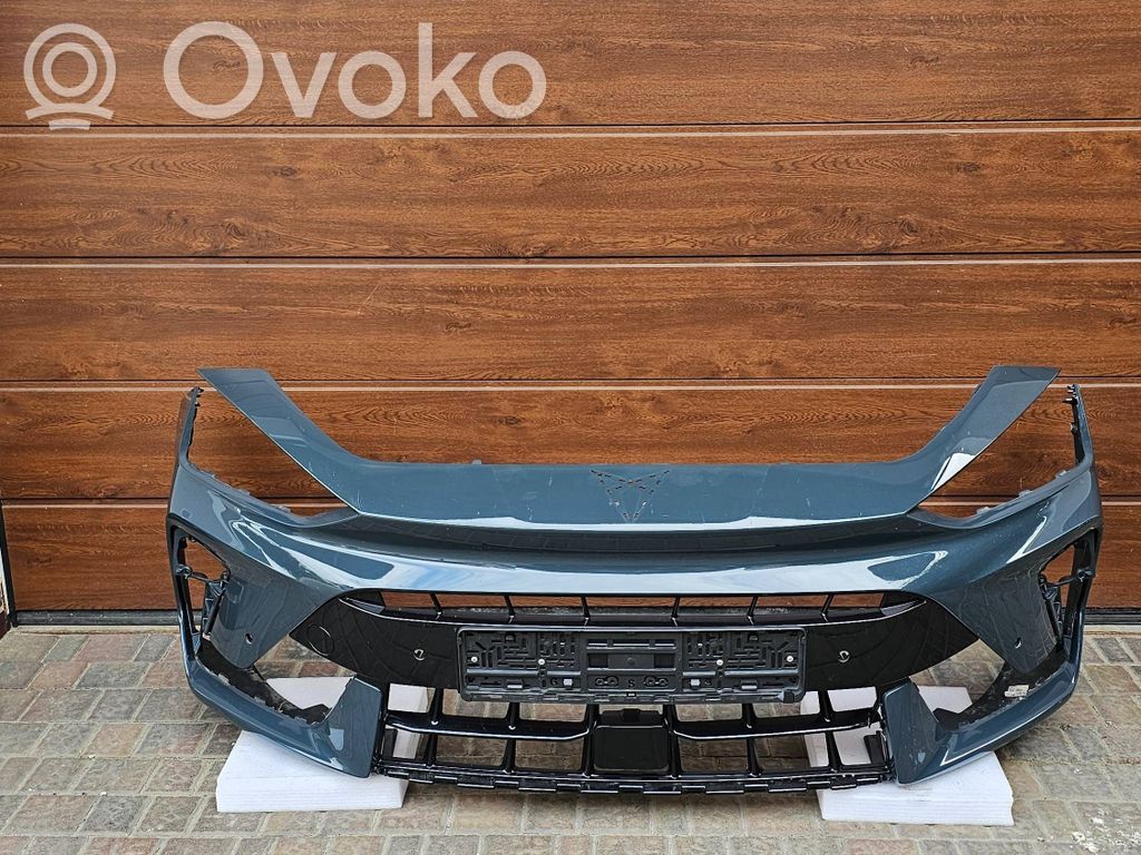 Front bumper   5FA807221K,M2430221