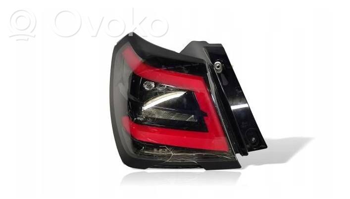 Suzuki Swift IV Takavalot 