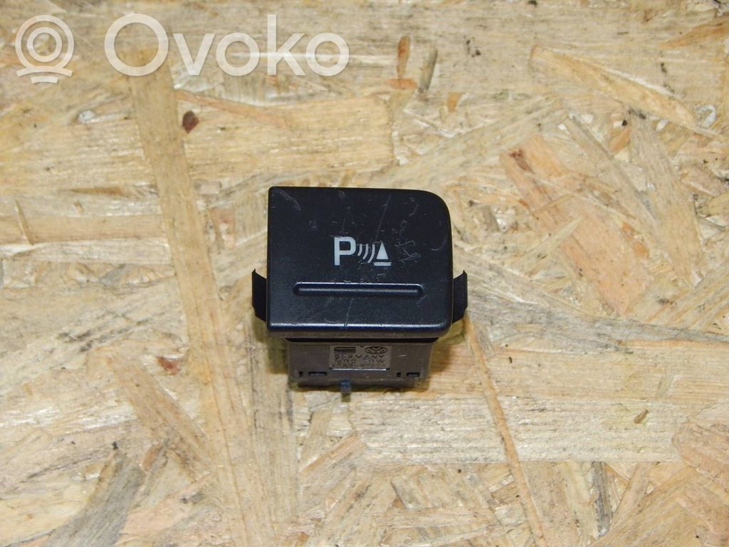 Volkswagen Multivan T5 Parking (PDC) sensor switch 