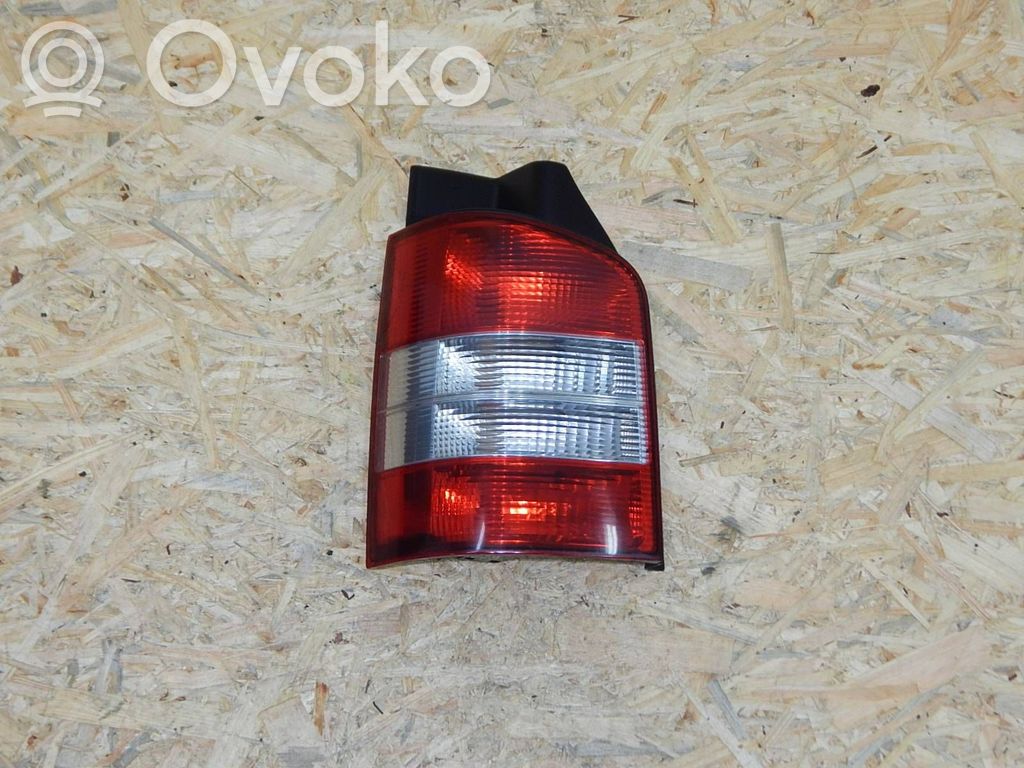 Volkswagen Multivan T5 Luci posteriori 