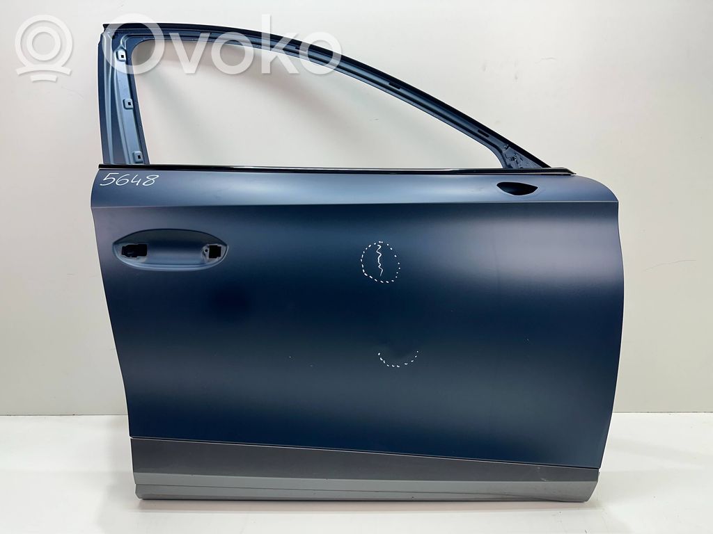 Cupra Formentor Durvis 