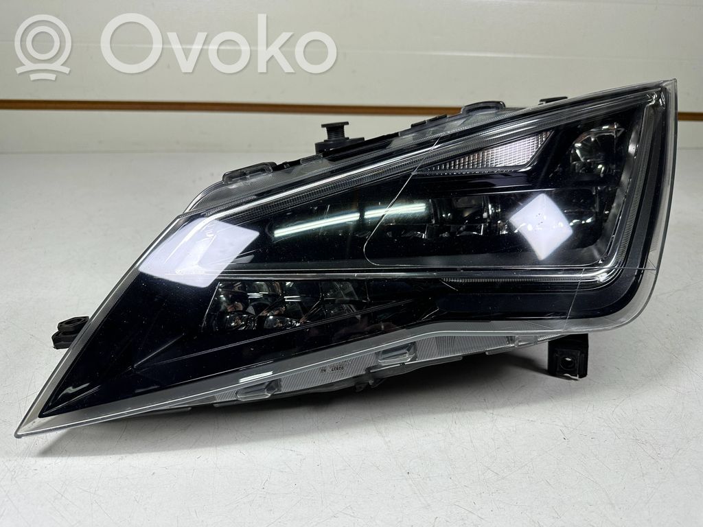 Seat Leon (5F) Headlight/headlamp 