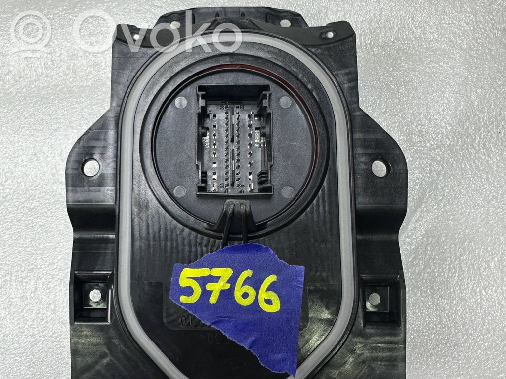 Audi Q7 4M Headlight ballast module Xenon 