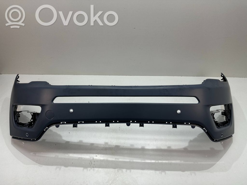 Jeep Compass Front bumper 