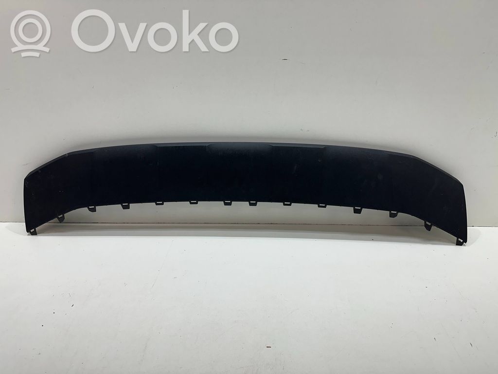 Audi Q4 Sportback e-tron Front bumper lip 