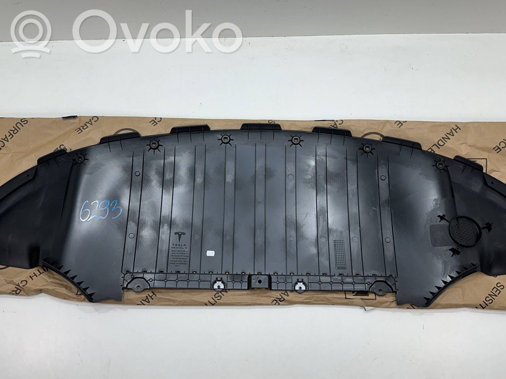 Tesla Model Y Bamperio dugno apsauga 