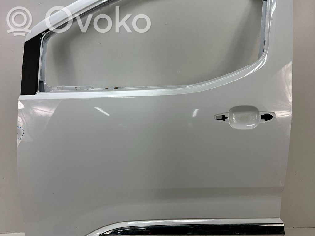 Citroen Berlingo Durvis 
