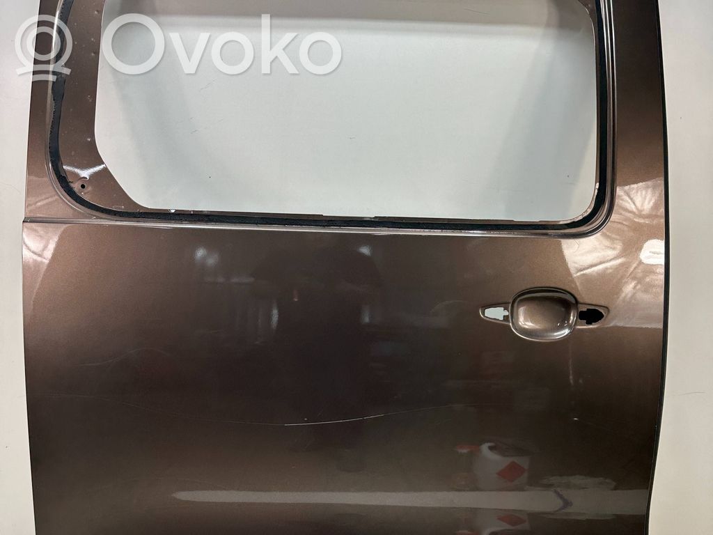Toyota Proace Side sliding door 