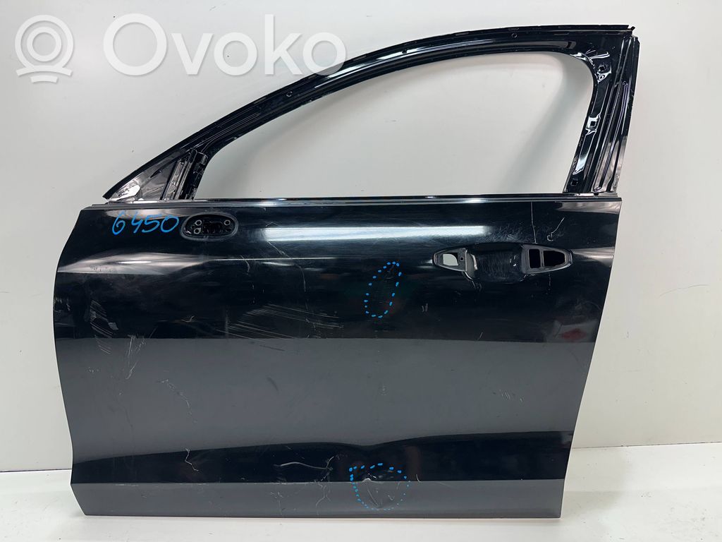 Volvo S60 Durvis 