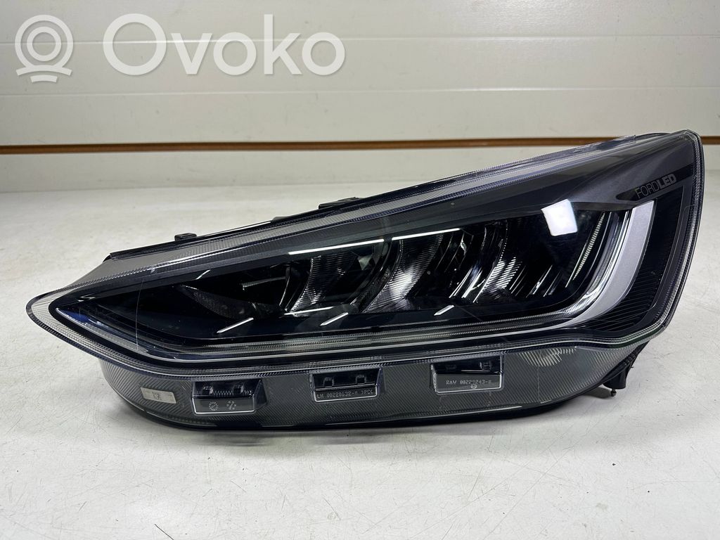 Ford Focus Headlight/headlamp 
