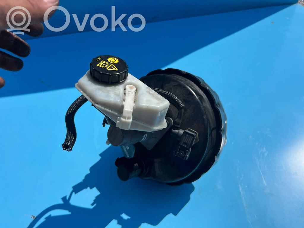 Volvo V70 Servofreno 