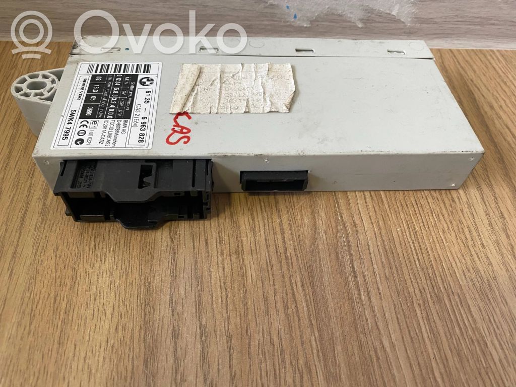 CAS control unit/module   6963828,5WK47995