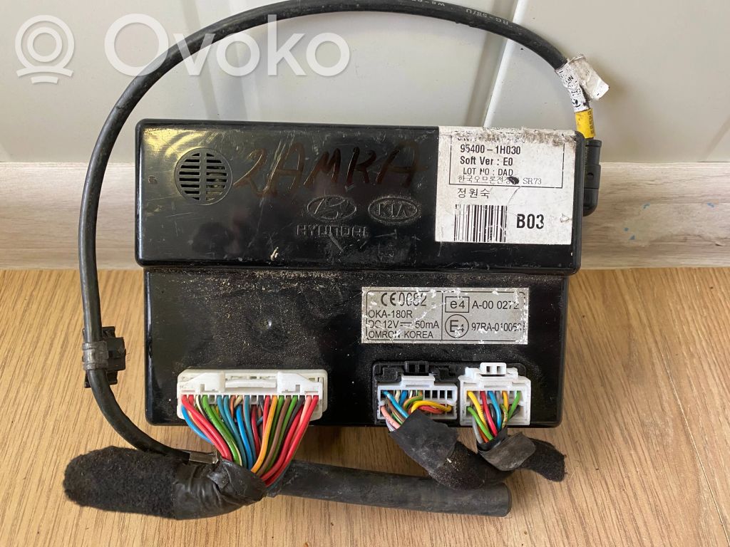 Comfort/convenience module   954001H030