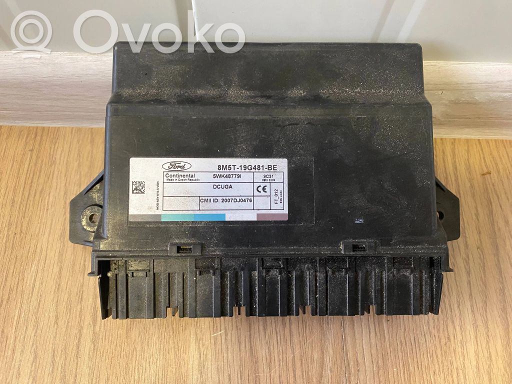 Module confort   5WK48779,8M5T19G481BE